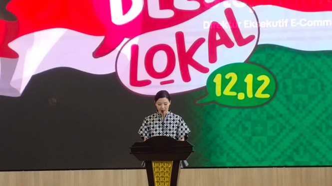 Executive Director of E-commerce Indonesia TikTok, Stephanie Susilo