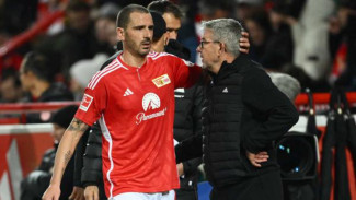 Terungkap, Leonardo Bonucci Hampir Gabung Real Madrid