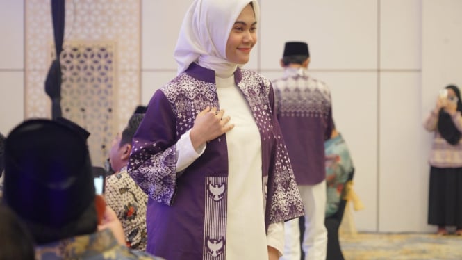 Seragam Haji Indonesia 2024