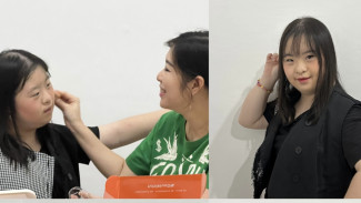 Sambut Hari Ibu, Ada Beauty Class Seru Gandeng Anak Berkebutuhan Khusus