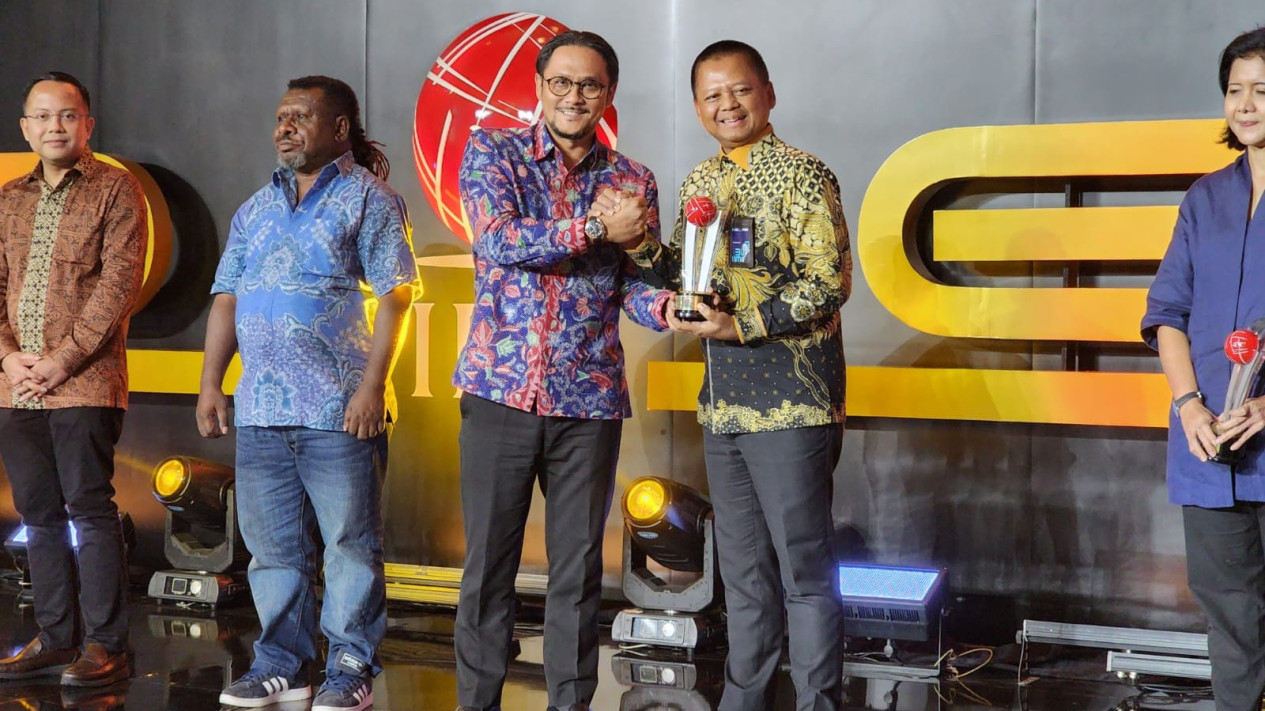 Foto PNM Raih Anugerah CSR IDX Channel Melalui Beberapa Program Unggulan