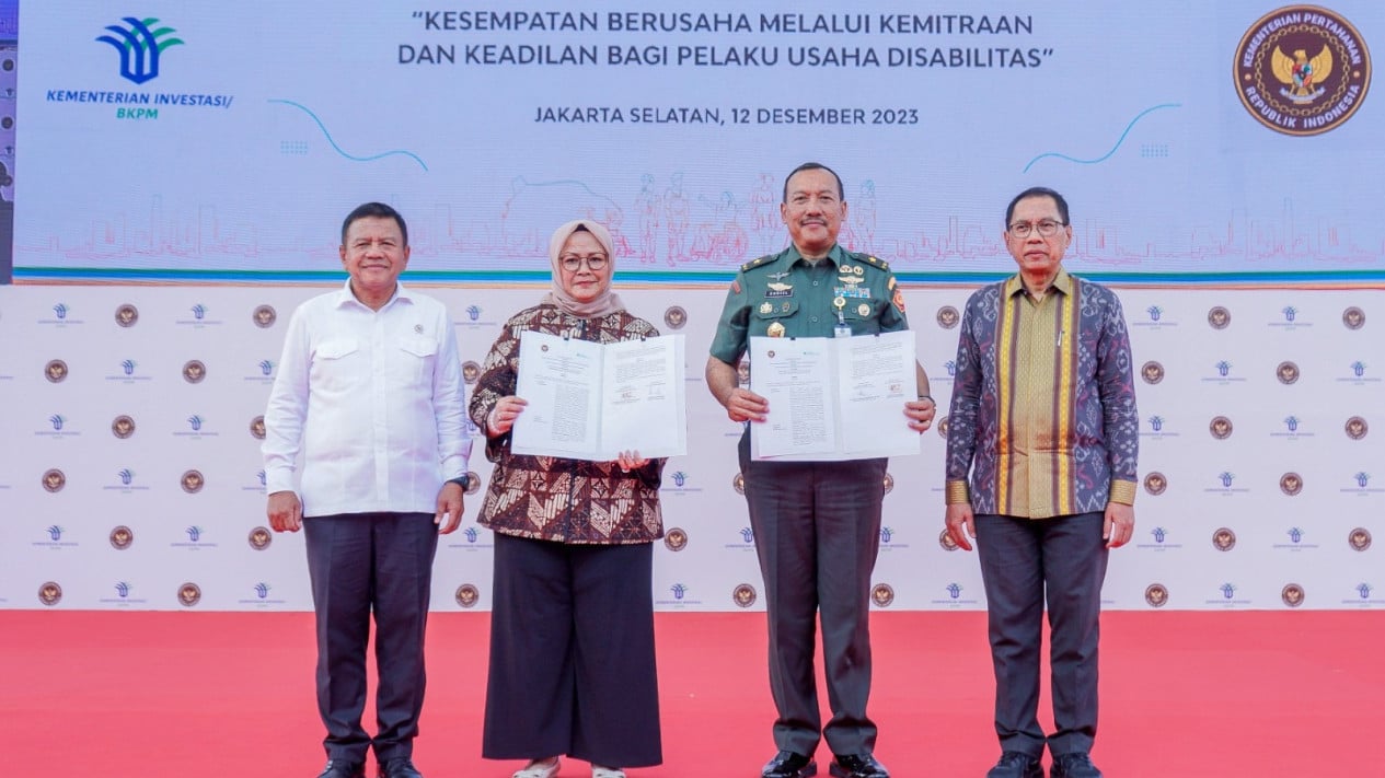 Foto Tingkatkan Kualitas Layanan, BPJS Ketenagakerjaan Dan Pusrehab ...