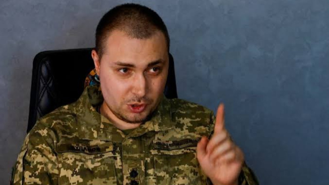 VIVA Militer: Letnan Jenderal Kyrylo Budanov