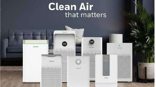Air Purifier Honeywell