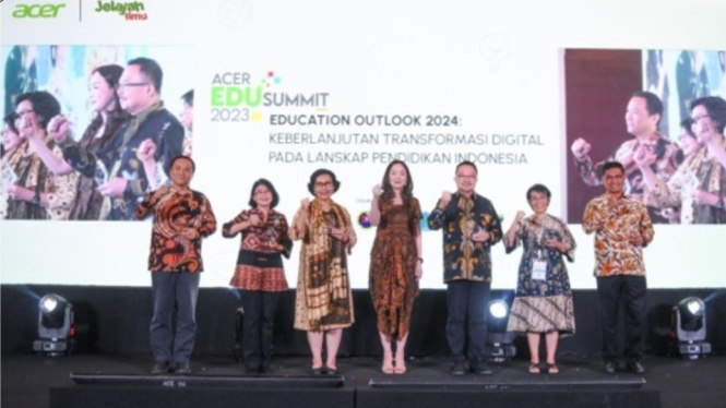 Edu Summit, Education Outlook 2024