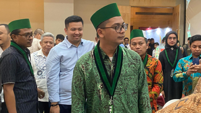 Bagas Kurniawan Terpilih Jadi Ketua Umum PB HMI 2023-2025