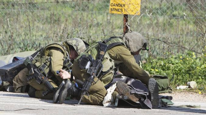 Terungkap Jumlah Tentara Israel yang Alami Gangguan Mental Gegara Perang di Gaza