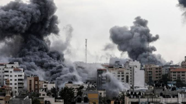 VIVA Military: ataque aéreo israelí a la ciudad palestina de Rafah
