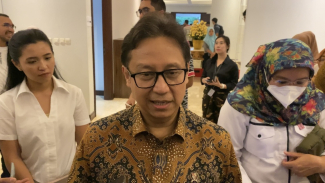 Menkes Budi Temui Prabowo, Bahas Peresmian Cek Kesehatan Gratis