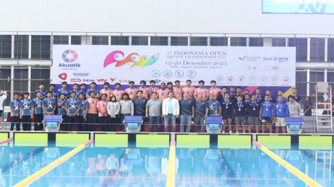 Indonesia Open Aquatic Championship (IOAC)