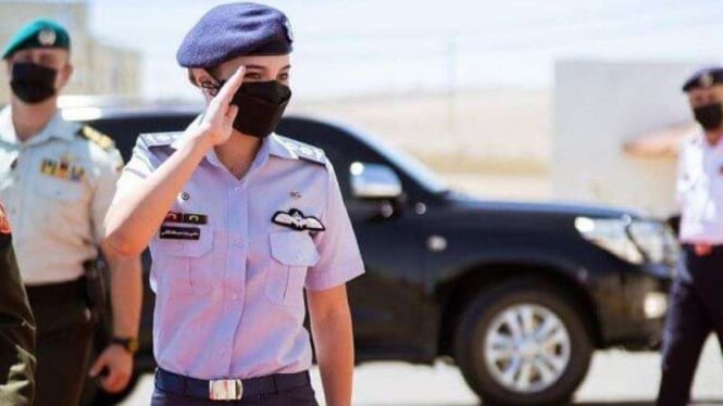 VIVA Militer: Putri Salma binti Abdullah