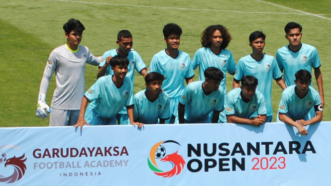 Garudayaksa Football Academy