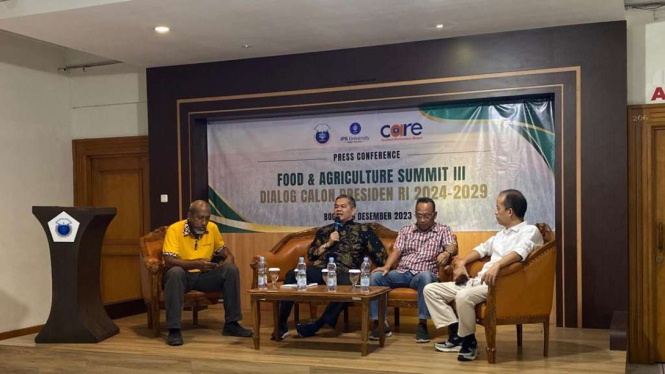 Alumni IPB undang capres dialog soal agromaritim