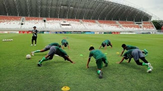 Sriwijaya FC Vs PSMS Medan, Duel Penentu ke 12 Besar Liga 2