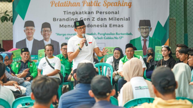 Sandiaga Uno