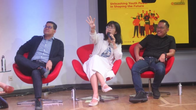 Talkshow Masyarakat Sadar Risiko Indonesia peringati Hari Sadar Risiko 2023