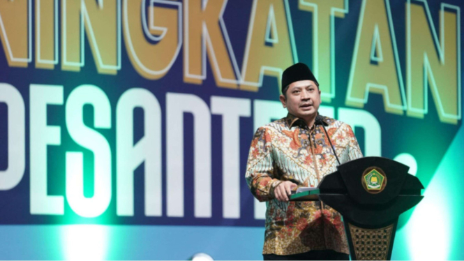 Dirjen Pendidikan Islam, Muhammad Ali Ramdhani