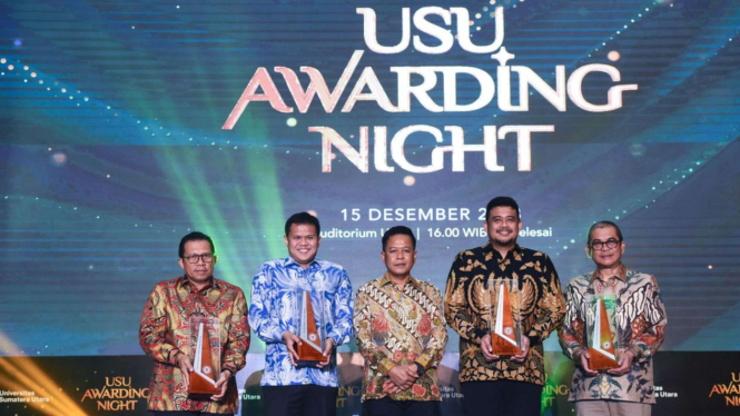 USU Awarding Night 2023