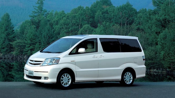 Alphard: Dimensi Kemewahan dan Keunggulan yang Tak Tertandingi