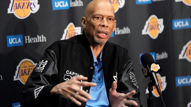 Legenda NBA, Kareem Abdul-Jabbar