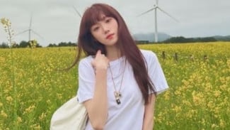 7 Model Rambut Berponi Idol Korea Terpopuler, Bikin Lupa Sama Umur Saking Gemasnya