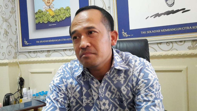 Kepala Bagian Protokol dan Komunikasi Pimpinan Sekretariat Daerah Kota Solo Herwin Nugroho