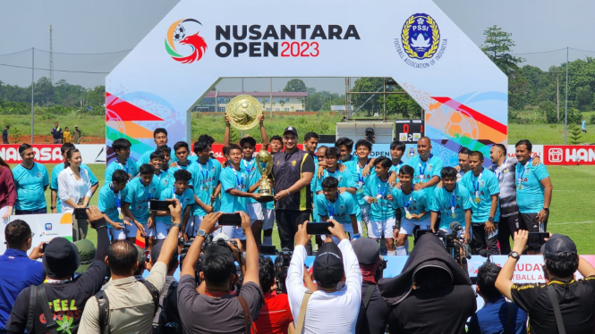 Menpora Apresiasi Nusantara Open 2023 Gagasan Prabowo Subianto