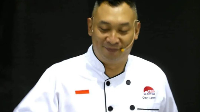 Chef Haryo