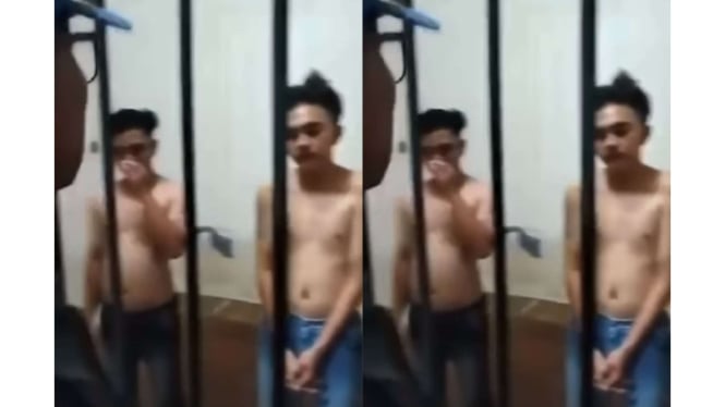 Tiga pelaku pengeroyokan terhadap polisi diamankan di Polsek Cangkuang Bandung