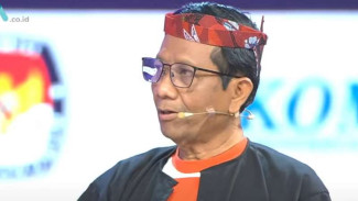 Cek Fakta : Mahfud Sebut Tak Ada Satupun Investor yang Masuk IKN