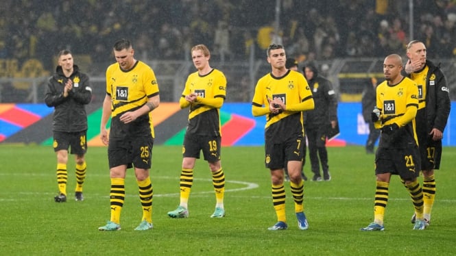 Pemain Borussia Dortmund