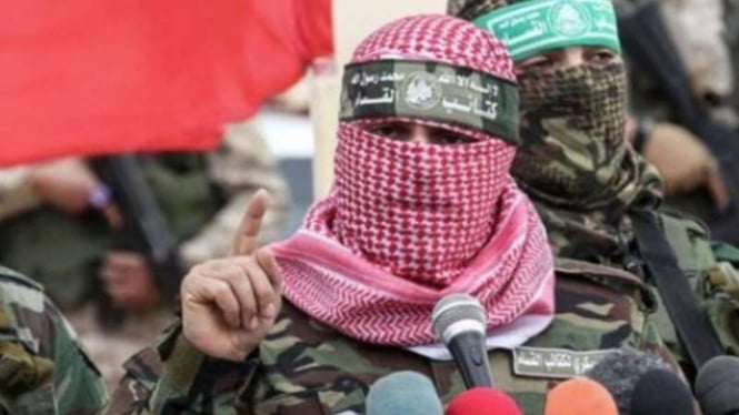 VIVA Militer: Juru Bicara Hamas, Abu Obeida
