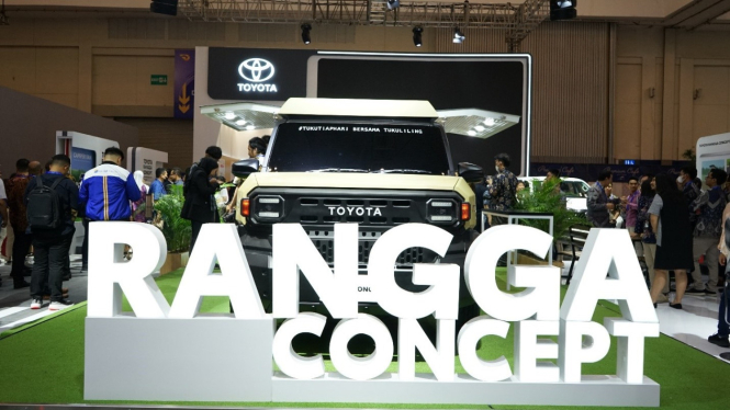 Toyota Rangga Concept