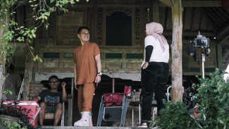 Kaki Patah Akibat Tertimpa Motor 220 Kg, Hanung Bramantyo Belum Bisa Beraktivitas Normal?