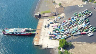 Pastikan Kelancaran Logistik Daerah 3 T, ASDP Aktifkan Kembali Rute Bengkulu-Enggano