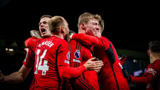 Comeback Mengerikan, Manchester United Hancurkan Brentford