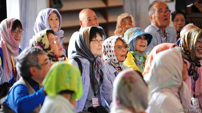 Islam di Jepang