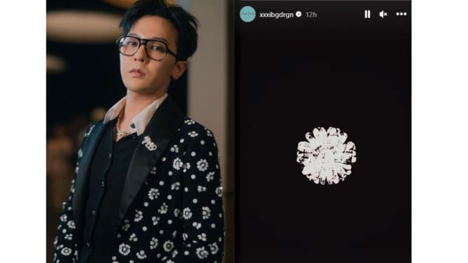 G-Dragon tunjukkan belasungkawa untuk Lee Sun Kyun