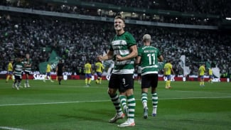 Manchester United Memulai Negosiasi dengan Sporting CP untuk Dapatkan Gyokeres