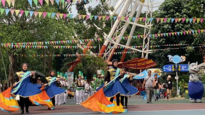 Jungleland Sentul