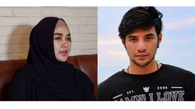 Zeda Salim y Ammar Zoni