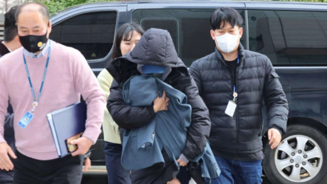 Polisi Tangkap Dokter yang Jadi Pemasok Narkoba dalam Kasus Lee Sun Kyun