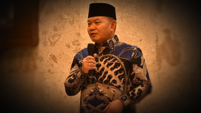 VIVA Militer: Jenderal TNI Dudung di Masjid Istiqlal.