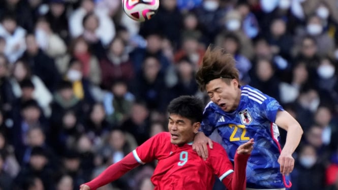 Jepang Sukses Bantai Thailand 5-0, Timnas Indonesia Mesti Waspada di Piala  Asia 2023