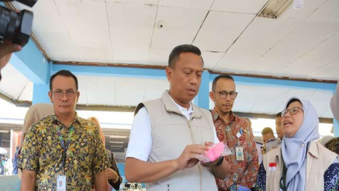 Wali Kota Jakarta Selatan Munjirin