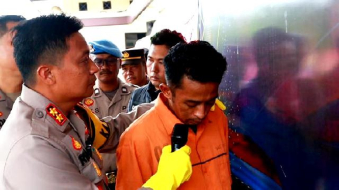 Pelaku penembakan juru tagih koperasi di Lampung ditangkap