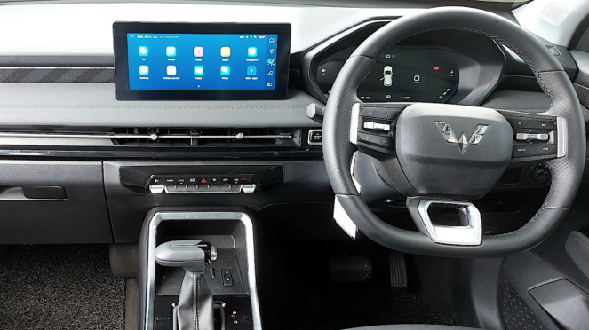Wuling Alvez