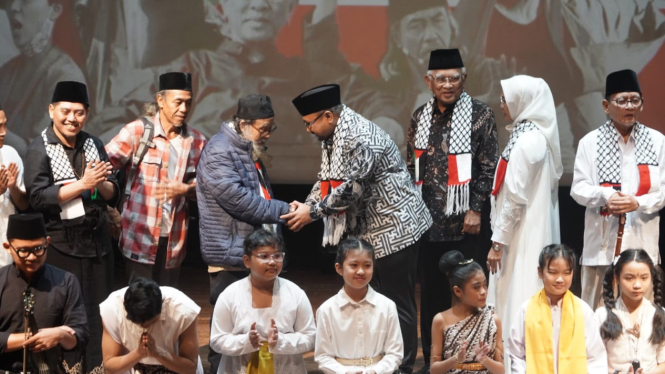 Kemenag  Salurkan Bantuan untuk Palestina