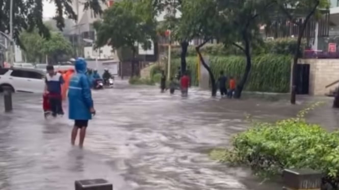 Banjir Kemang