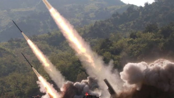 VIVA Militer: Rudal balistik militer Korea Utara